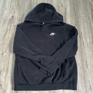 Nike sweatshirt black